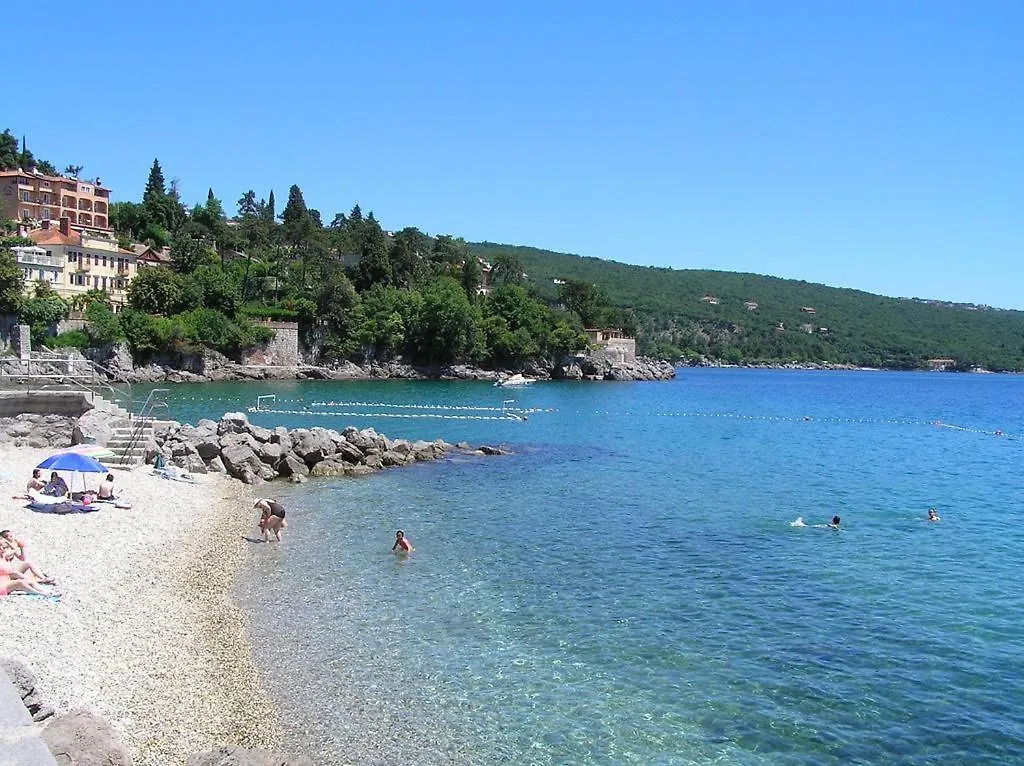 Apartment Paulina Opatija Croatia