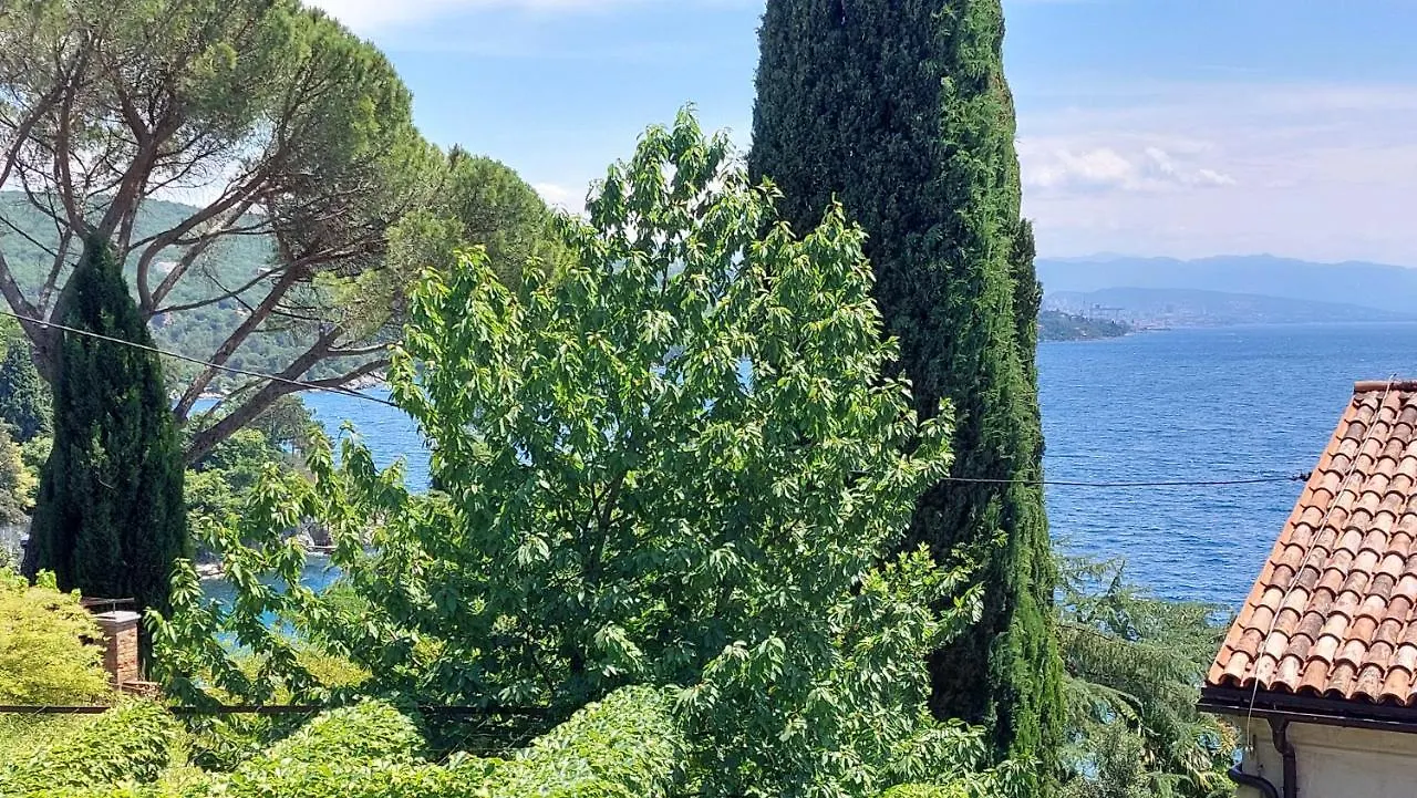 Apartment Paulina Opatija Croatia